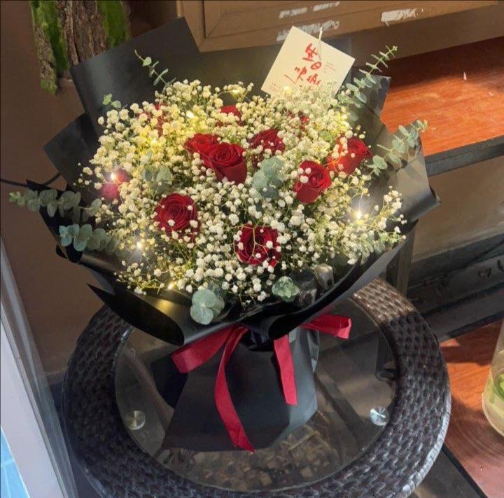 湛江坡头区花店